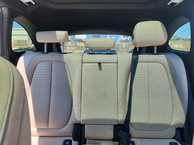 2018 Bmw X1 მანქანა იყიდება აუქციონზე, vin: WBXHT3C33J5K20449, აუქციონის ნომერი: 67297316