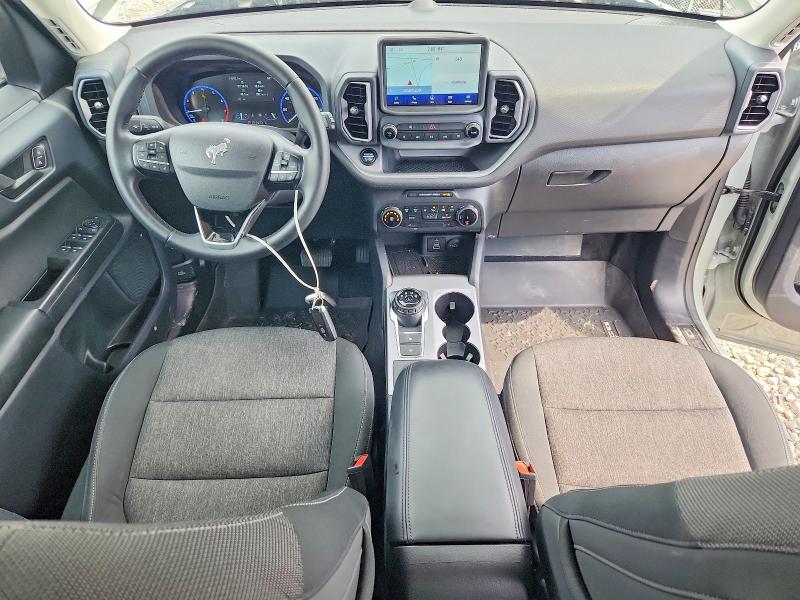 67640926 :رقم المزاد ، 3FMCR9B6XRRE77889 vin ، 2024 Ford Bronco Sport مزاد بيع