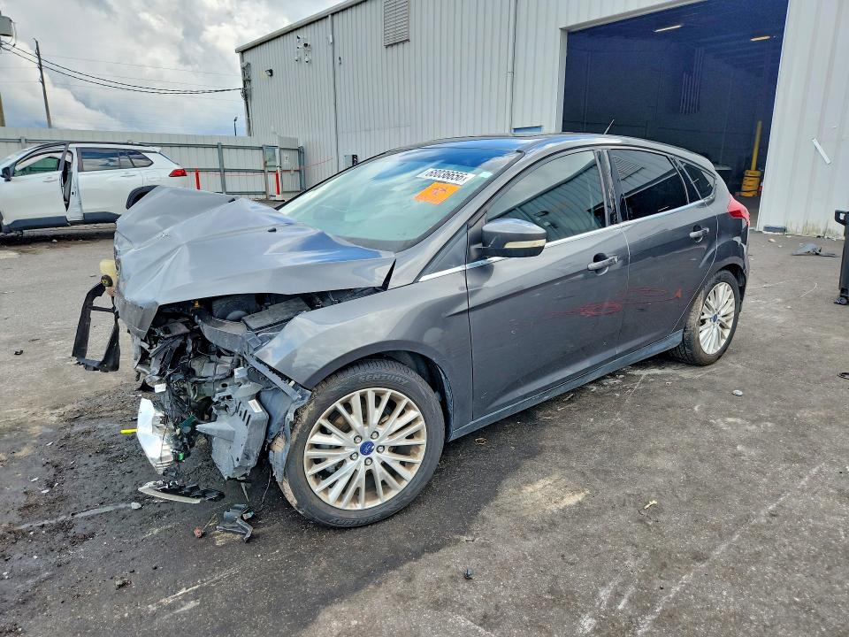 Aukcja sprzedaży 2018 Ford Focus, vin: 1FADP3N23JL325157, numer aukcji: 68036656