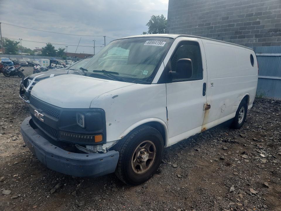 Продажа на аукционе авто 2008 Chevrolet Express G1500, vin: 1GCFG15X681229662, номер лота: 68964196