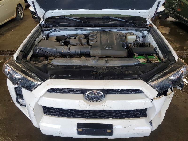 Продажа на аукционе авто 2018 Toyota 4runner, vin: JTEBU5JR6J5497465, номер лота: 67393586