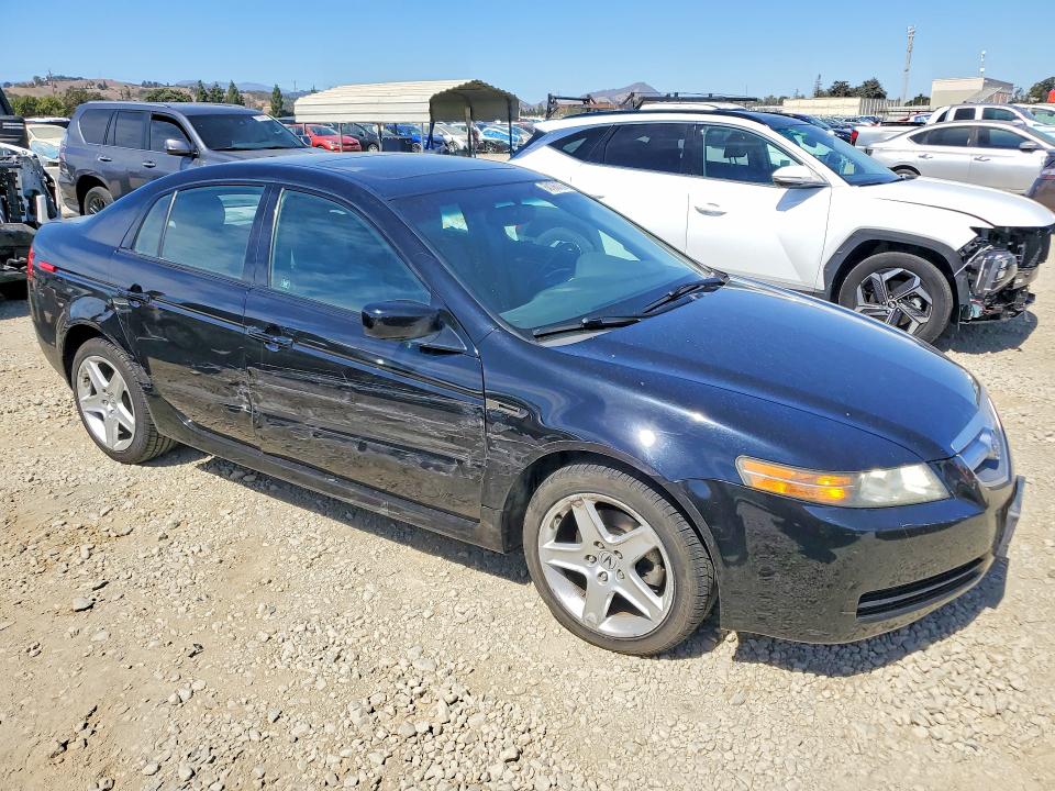 68190776 :رقم المزاد ، 19UUA66246A044825 vin ، 2006 Acura 3.2tl مزاد بيع