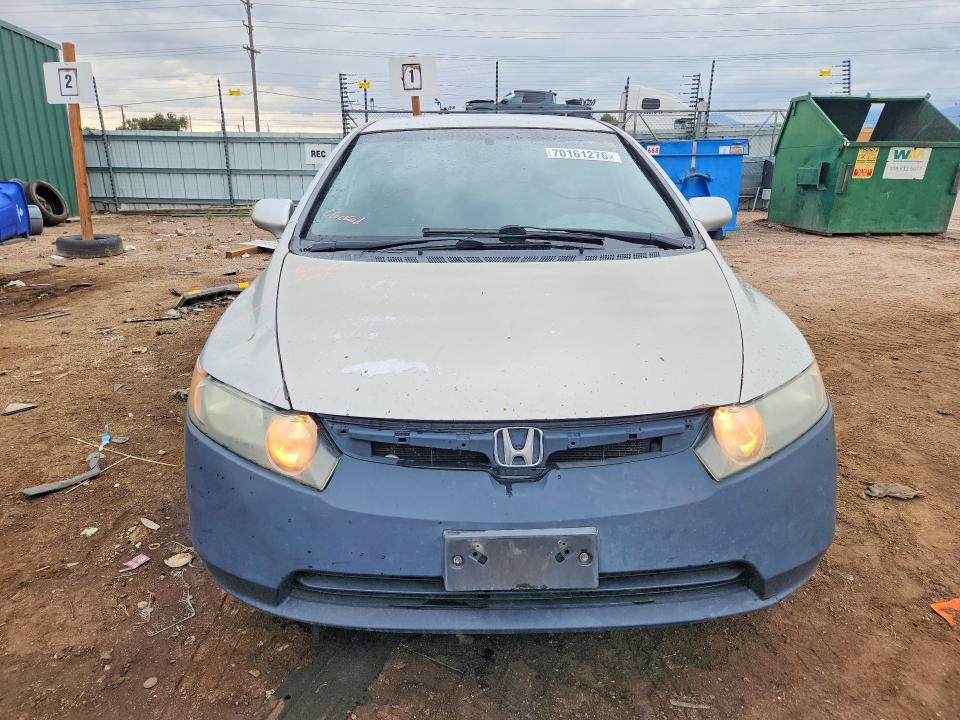 Aukcja sprzedaży 2010 Honda Civic, vin: 19XFA1F52AE061259, numer aukcji: 70161276