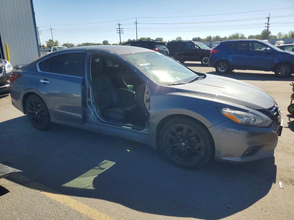 66856816 :رقم المزاد ، 1N4AL3AP4JC244507 vin ، 2018 Nissan Altima مزاد بيع