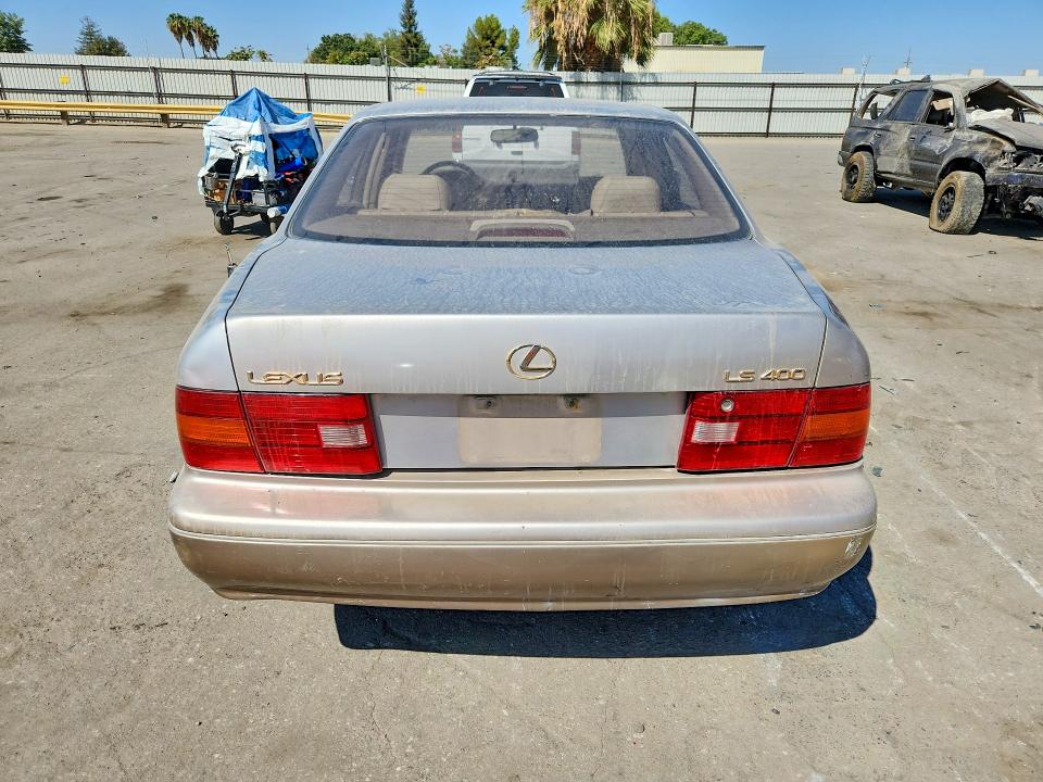 67149046 :رقم المزاد ، JT8BH22F5T0044979 vin ، 1996 Lexus Ls مزاد بيع