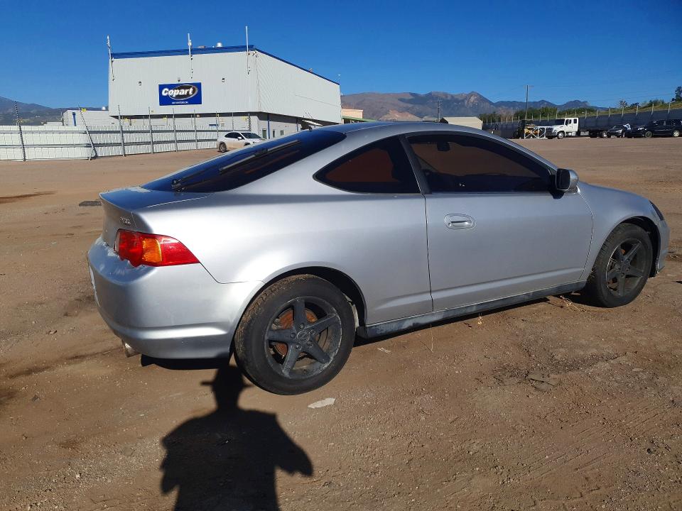 68648176 :رقم المزاد ، JH4DC54884S007373 vin ، 2004 Acura Rsx مزاد بيع