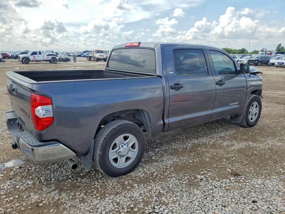 Продажа на аукционе авто 2017 Toyota Tundra, vin: 5TFEM5F12HX119954, номер лота: 69246296