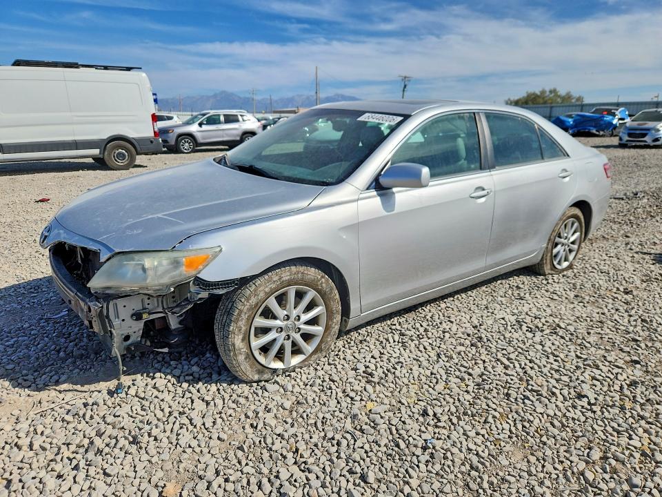 Продажа на аукционе авто 2011 Toyota Camry, vin: 4T1BK3EK6BU627548, номер лота: 68446006