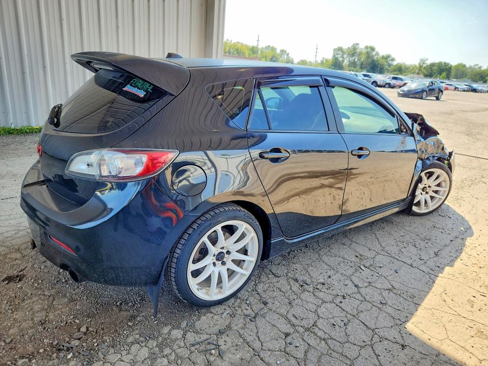 Aukcja sprzedaży 2011 Mazda Speed, vin: JM1BL1K3XB1396562, numer aukcji: 67452966