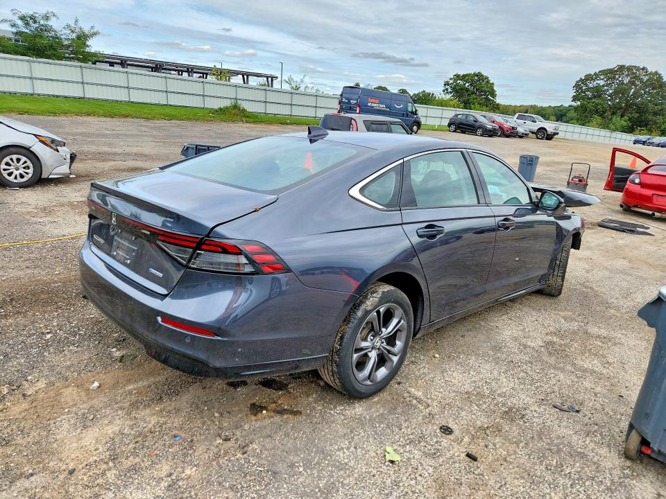 69093586 :رقم المزاد ، 1HGCY2F68SA002087 vin ، 2025 Honda Accord مزاد بيع