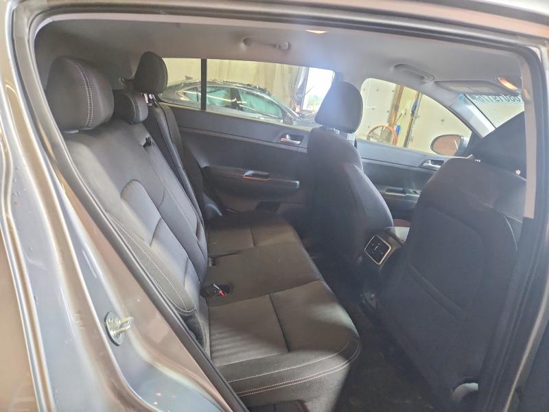 68019176 :رقم المزاد ، KNDPMCAC5M7887217 vin ، 2021 Kia Sportage مزاد بيع