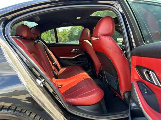 63538006 :رقم المزاد ، 3MW5R7J07N8C66970 vin ، 2022 Bmw 330xi مزاد بيع