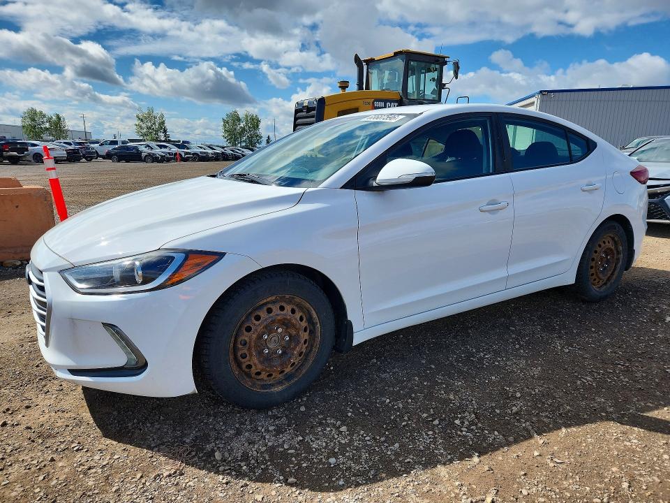 68687596 :رقم المزاد ، KMHD84LF8HU340496 vin ، 2017 Hyundai Elantra مزاد بيع