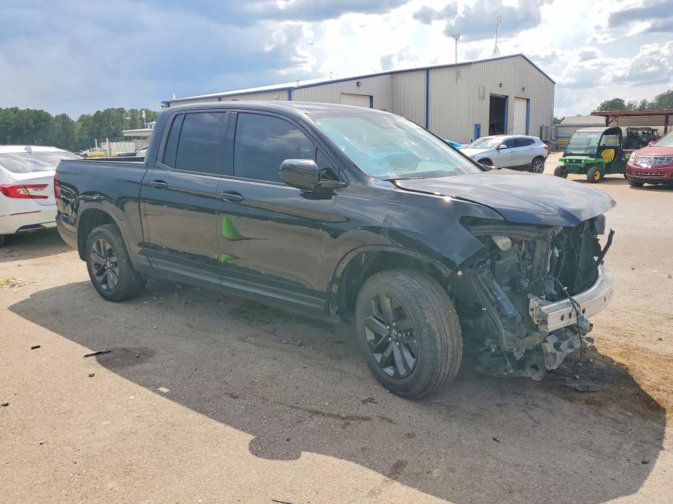 Aukcja sprzedaży 2023 Honda Ridgeline, vin: 5FPYK3F12PB048780, numer aukcji: 69790456
