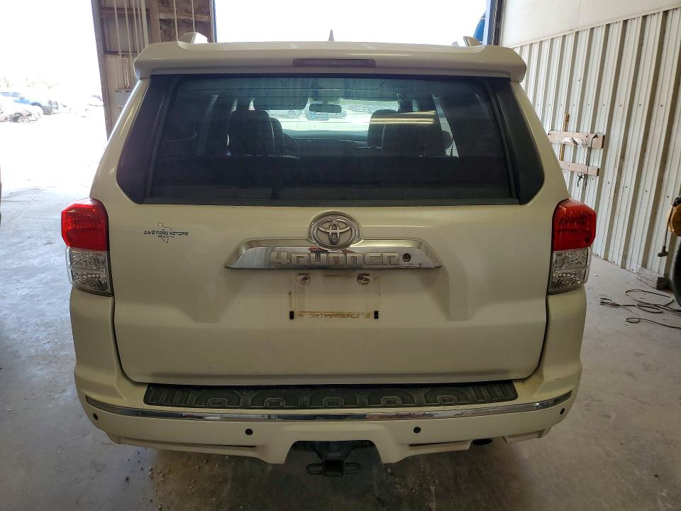 Продаж на аукціоні авто 2011 Toyota 4runner, vin: JTEZU5JR6B5025914, номер лоту: 67724076