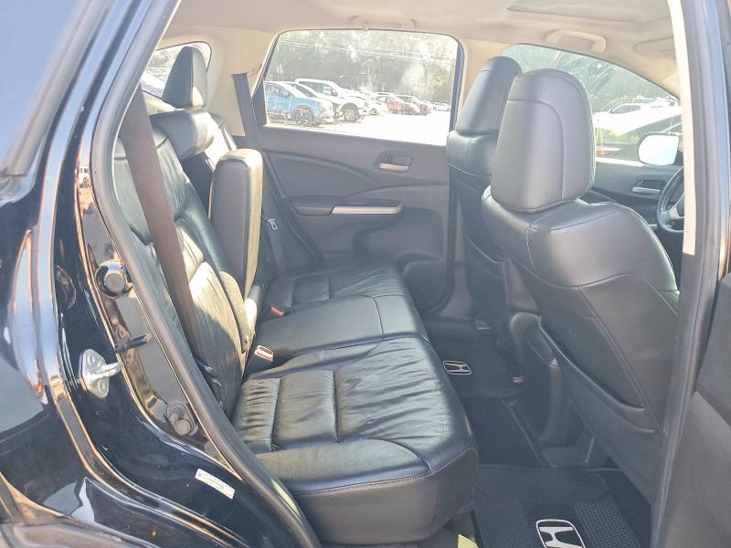 67640866 :رقم المزاد ، 2HKRM3H73DH510592 vin ، 2013 Honda Cr-v مزاد بيع