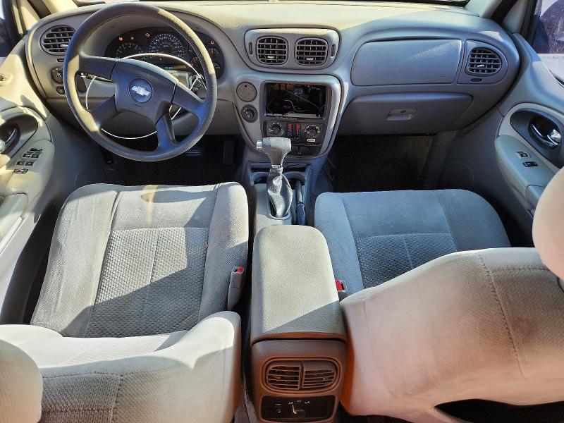Продажа на аукционе авто 2007 Chevrolet Trailblazer, vin: 1GNDS13S372185424, номер лота: 69892666