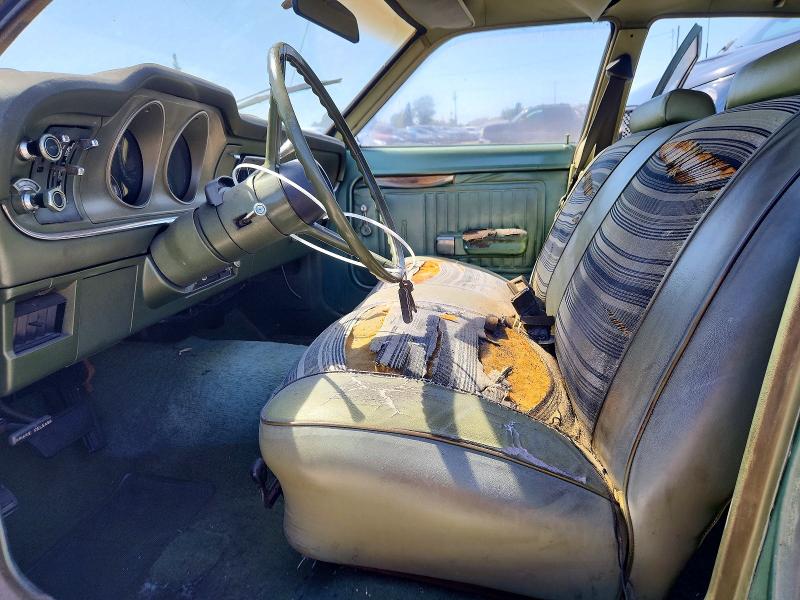 68402556 :رقم المزاد ، 6K92L121235 vin ، 1976 Ford Maverick مزاد بيع