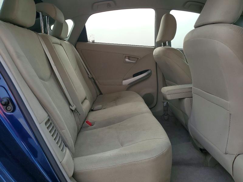 Aukcja sprzedaży 2011 Toyota Prius, vin: JTDKN3DU0B0280286, numer aukcji: 70805966
