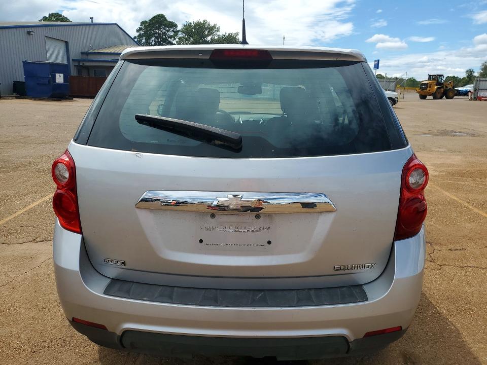 Продажа на аукционе авто 2012 Chevrolet Equinox, vin: 2GNALBEKXC6126953, номер лота: 67025976