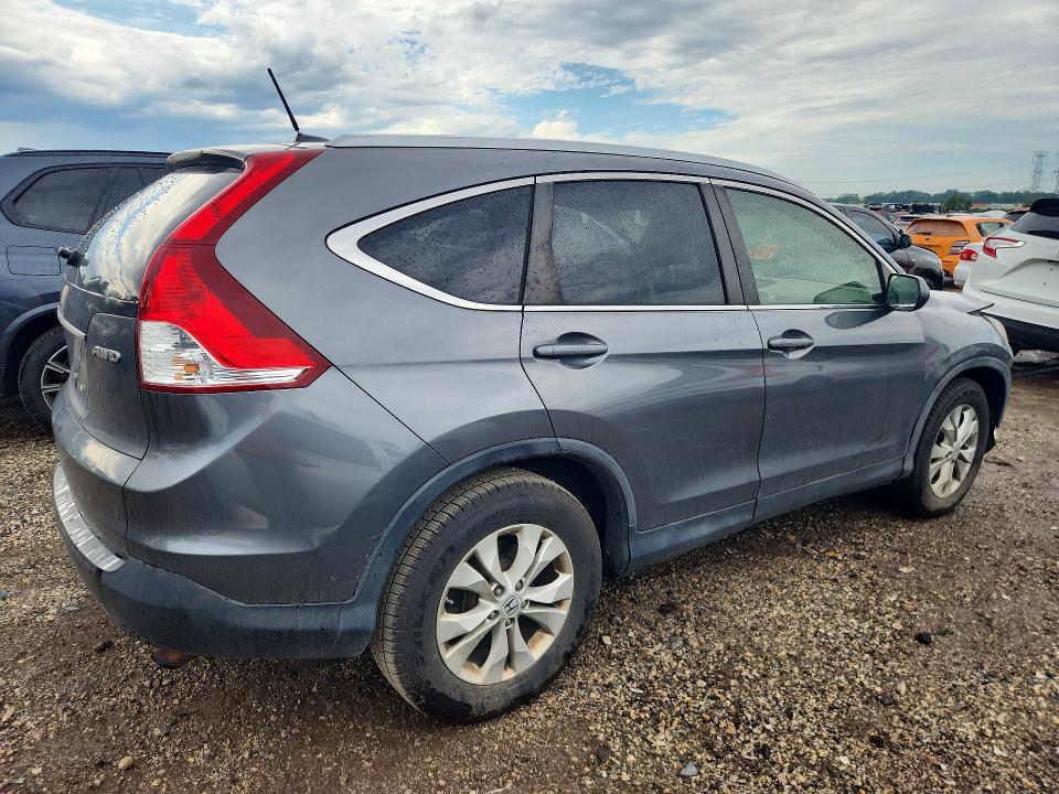 Продажа на аукционе авто 2012 Honda Cr-v, vin: JHLRM4H72CC010796, номер лота: 69017886