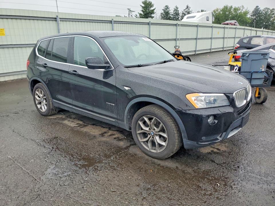Aukcja sprzedaży 2014 Bmw X3, vin: 5UXWX7C58E0E80531, numer aukcji: 67721486