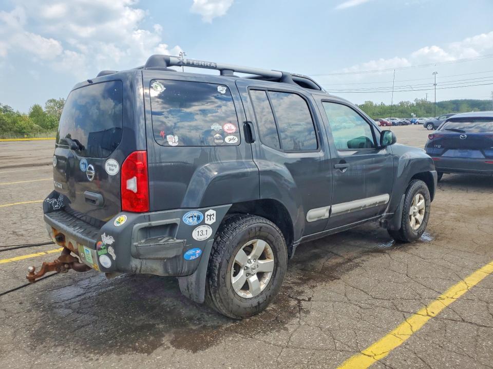 Продаж на аукціоні авто 2011 Nissan Xterra, vin: 5N1AN0NW8BC501444, номер лоту: 67556656