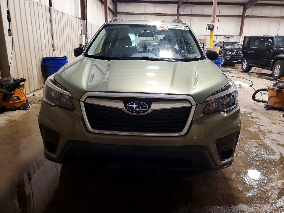 Продаж на аукціоні авто 2021 Subaru Forester, vin: JF2SKADC7MH426497, номер лоту: 70038796