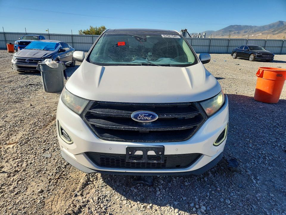Продаж на аукціоні авто 2015 Ford Edge, vin: 2FMTK4AP1FBC39750, номер лоту: 67821546
