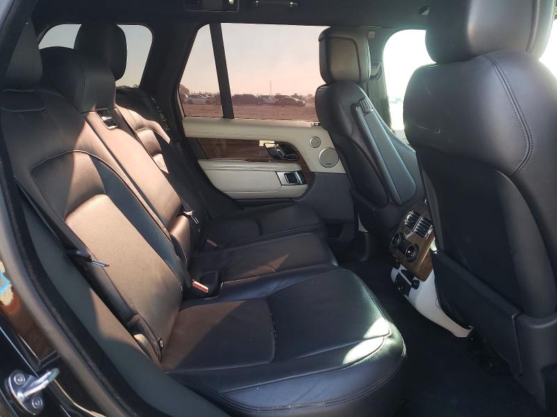 70331926 :رقم المزاد ، SALGS2SV1KA542808 vin ، 2019 Land Rover Range Rover مزاد بيع