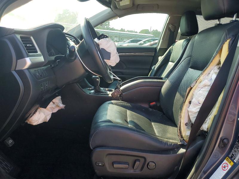 Продажа на аукционе авто 2019 Toyota Highlander, vin: 5TDYZRFH1KS345130, номер лота: 67550446