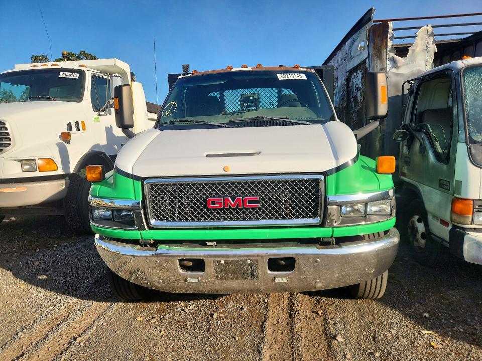 Продажа на аукционе авто 2006 Gmc C5500, vin: 1GDJ5C1276F418922, номер лота: 69219146