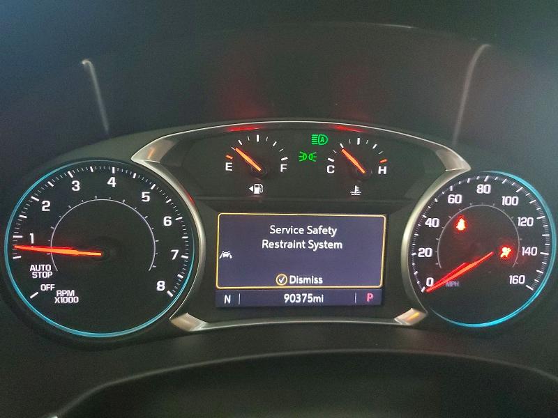 69949956 :رقم المزاد ، 2GNAXNEV9M6164496 vin ، 2021 Chevrolet Equinox مزاد بيع