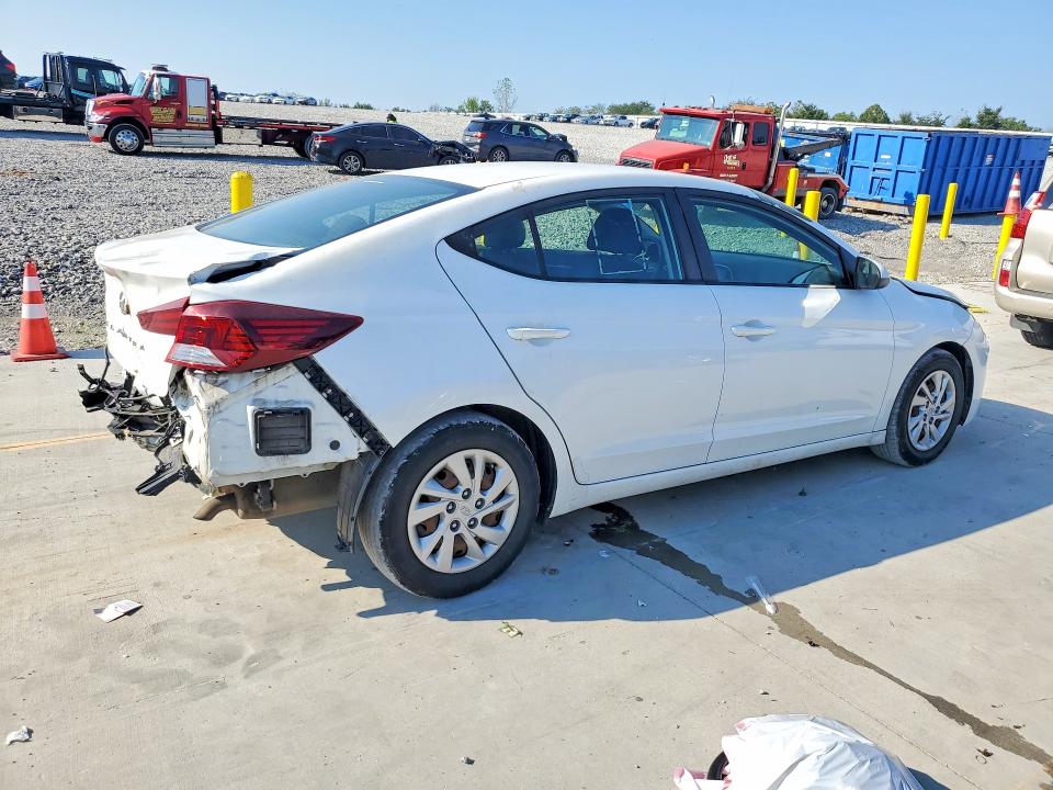 Продажа на аукционе авто 2019 Hyundai Elantra, vin: 5NPD74LF9KH423282, номер лота: 68254346