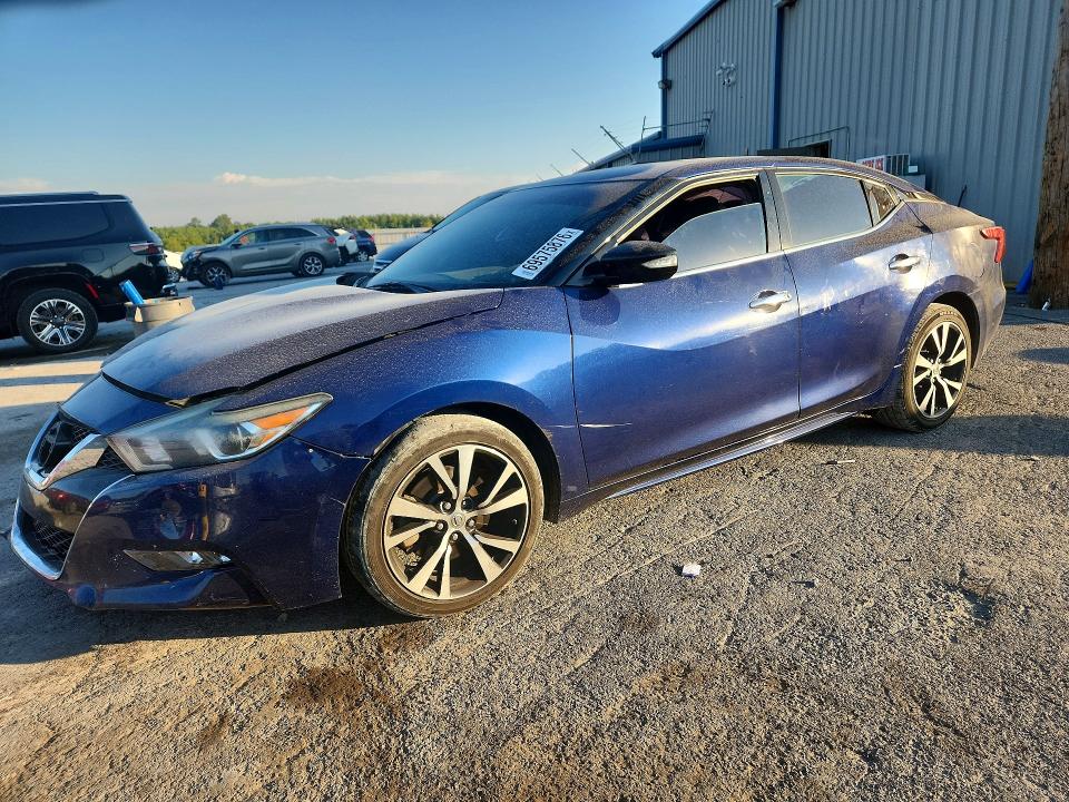 Продажа на аукционе авто 2018 Nissan Maxima, vin: 1N4AA6AP5JC369541, номер лота: 69575876