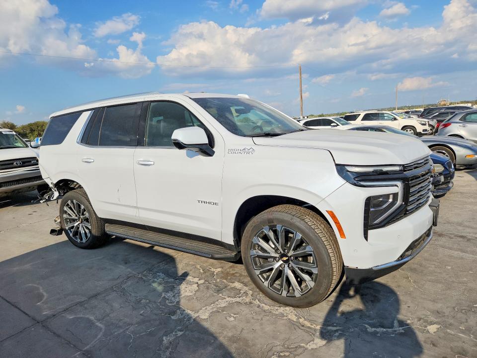 Продаж на аукціоні авто 2026 Chevrolet Tahoe, vin: 1GNS5TKLXTR293304, номер лоту: 69046336