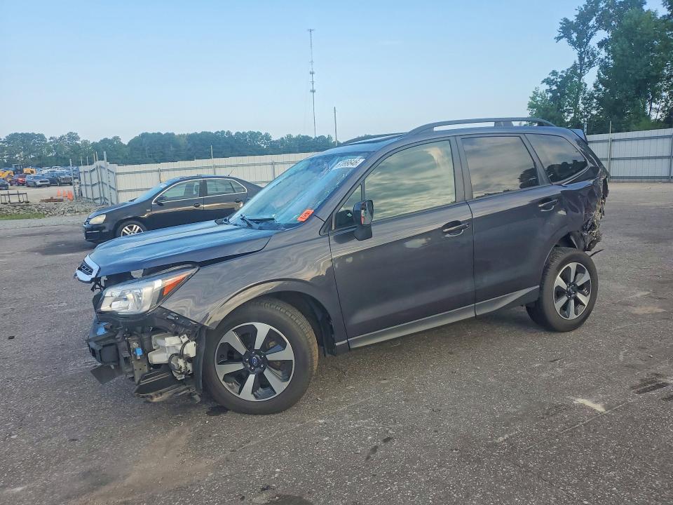67099646 :رقم المزاد ، JF2SJAEC8JH573957 vin ، 2018 Subaru Forester مزاد بيع