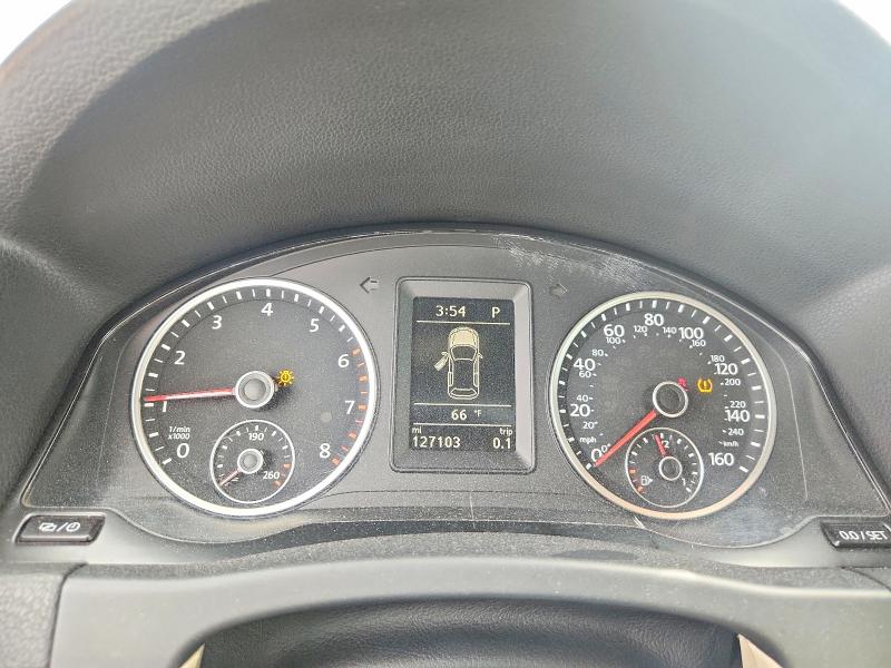 2015 Volkswagen Tiguan მანქანა იყიდება აუქციონზე, vin: WVGBV7AX9FW082262, აუქციონის ნომერი: 69449816