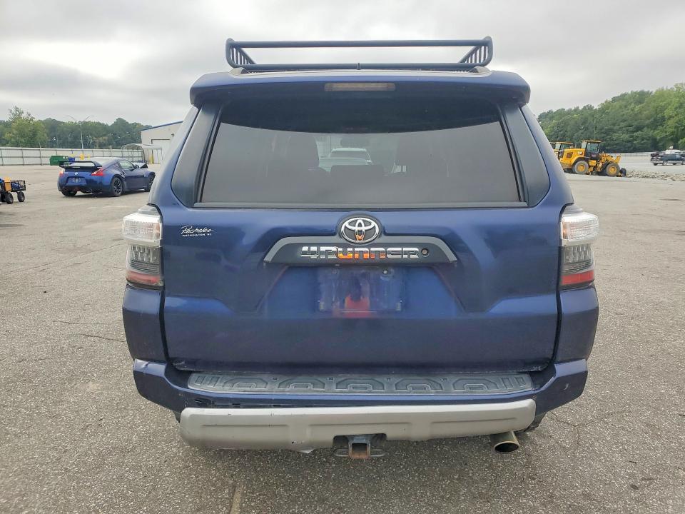 Aukcja sprzedaży 2014 Toyota 4runner, vin: JTEBU5JR0E5161638, numer aukcji: 70047966
