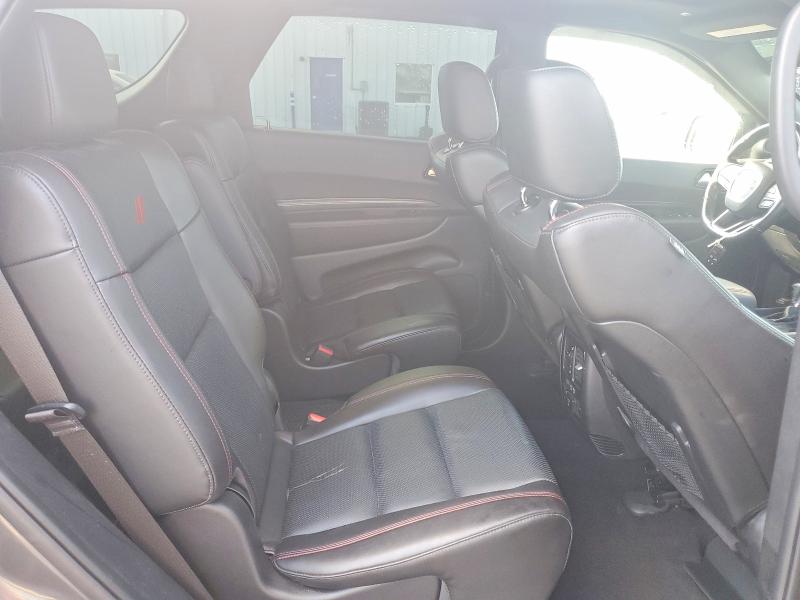 61187586 :رقم المزاد ، 1C4SDHCTXPC675378 vin ، 2023 Dodge Durango مزاد بيع