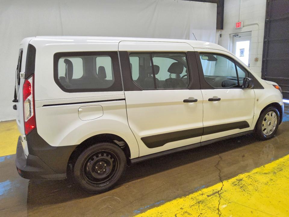 2022 Ford Transit Connect მანქანა იყიდება აუქციონზე, vin: NM0GS9E20N1535688, აუქციონის ნომერი: 67471086