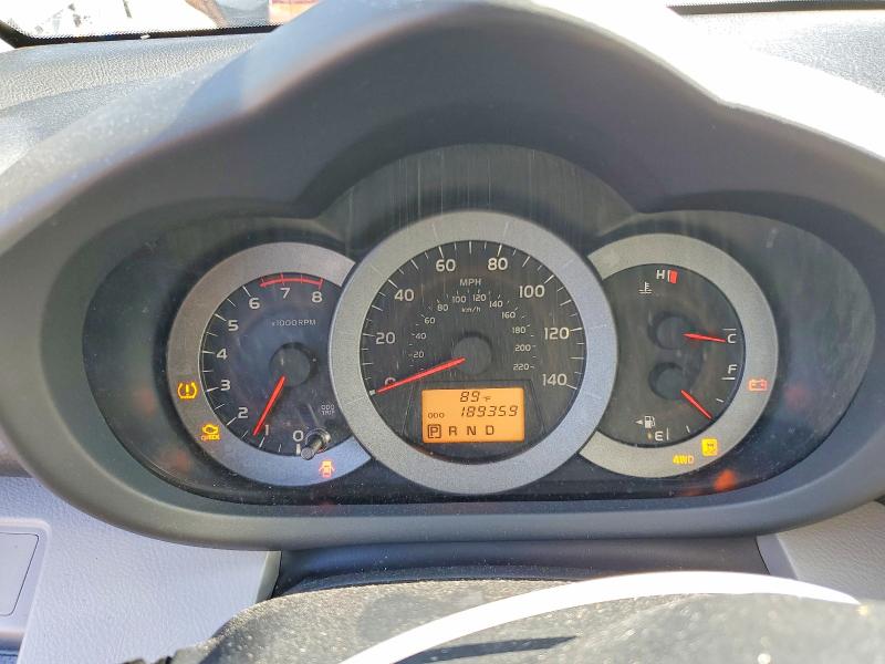 Продажа на аукционе авто 2009 Toyota Rav4, vin: JTMBF33V695003873, номер лота: 68412246
