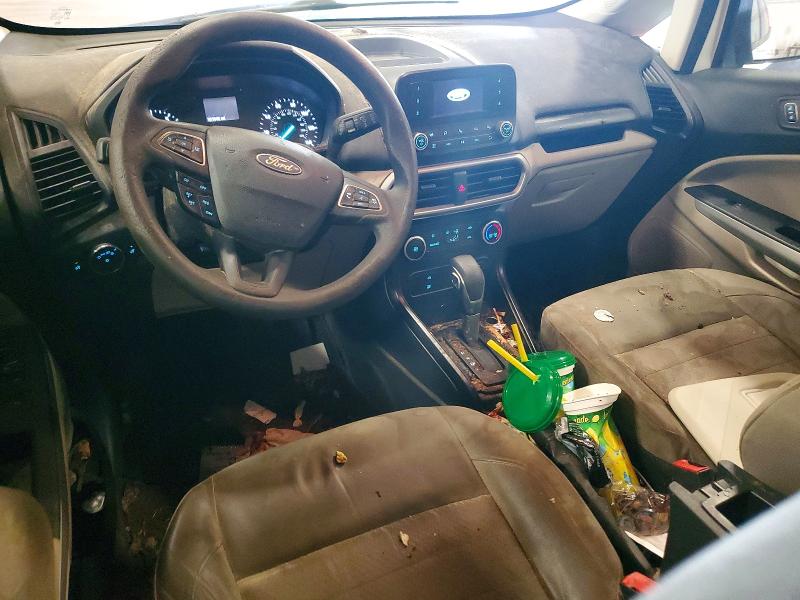 Продаж на аукціоні авто 2020 Ford Ecosport, vin: MAJ6S3FL0LC378254, номер лоту: 67425996