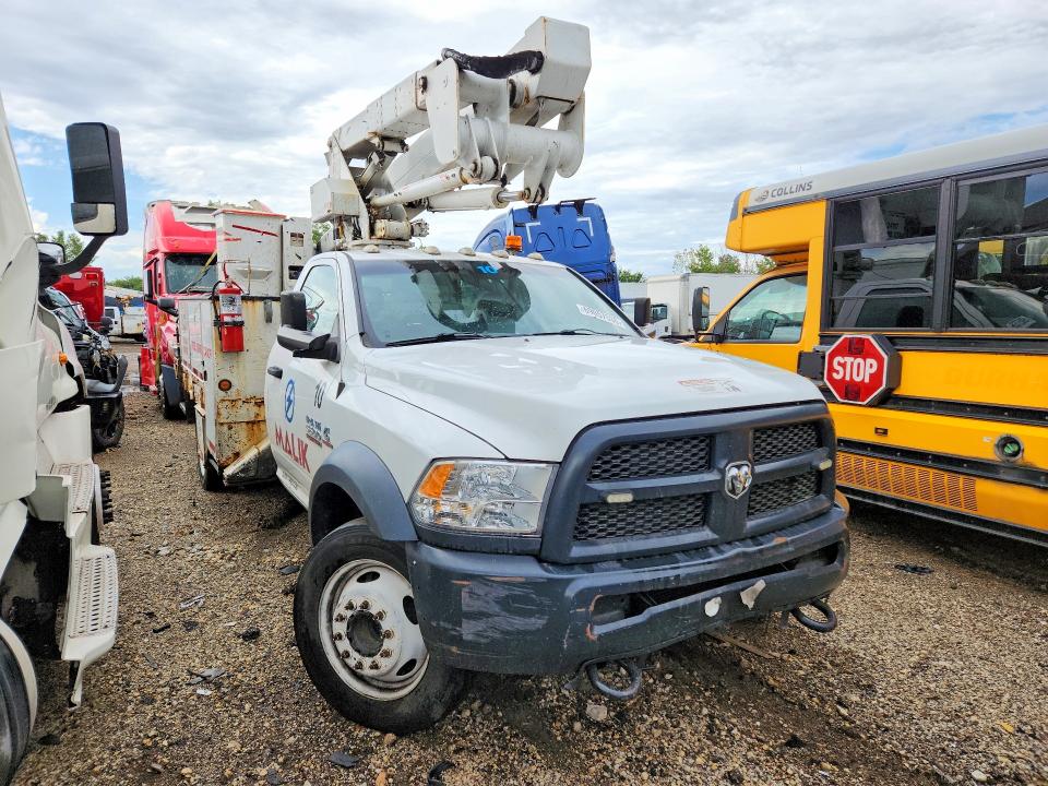 2015 Ram 5500 მანქანა იყიდება აუქციონზე, vin: 3C7WRNBL6FG705980, აუქციონის ნომერი: 69057536