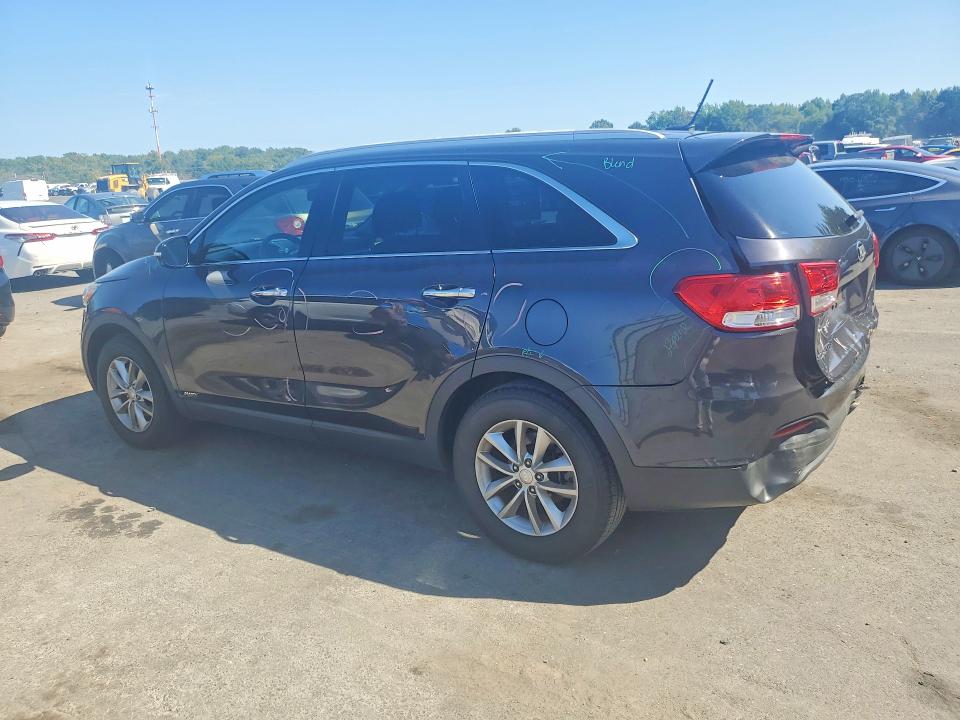 2017 Kia Sorento მანქანა იყიდება აუქციონზე, vin: 5XYPGDA37HG231610, აუქციონის ნომერი: 68049246