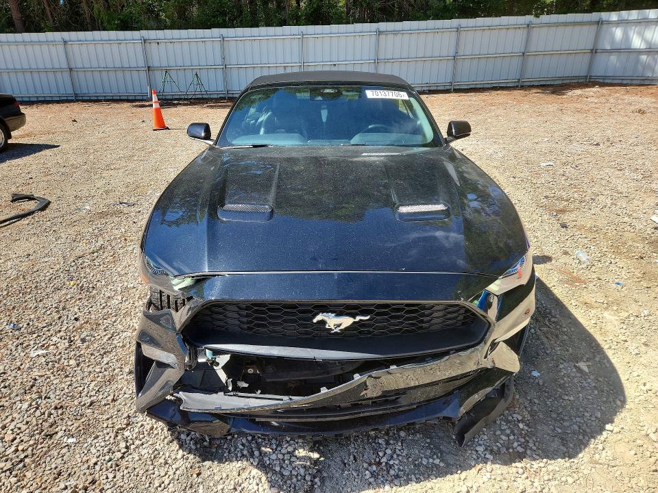 Продаж на аукціоні авто 2023 Ford Mustang, vin: 1FATP8UH8P5105573, номер лоту: 70137706