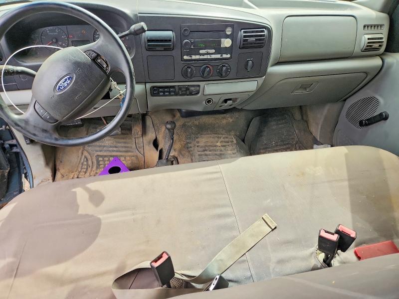 70073096 :رقم المزاد ، 1FDWW35P05EC38341 vin ، 2005 Ford F350 مزاد بيع