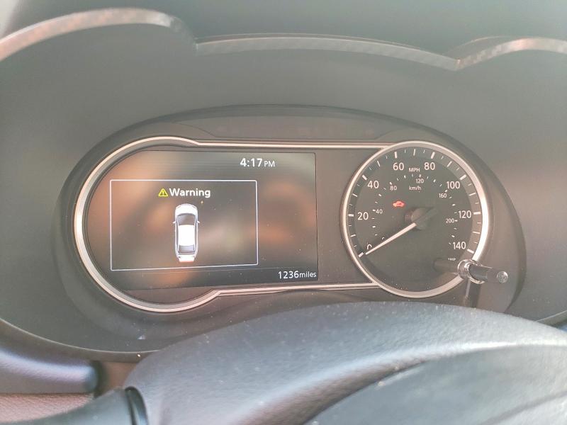 2025 Nissan Versa მანქანა იყიდება აუქციონზე, vin: 3N1CN8EV3SL854944, აუქციონის ნომერი: 68324956