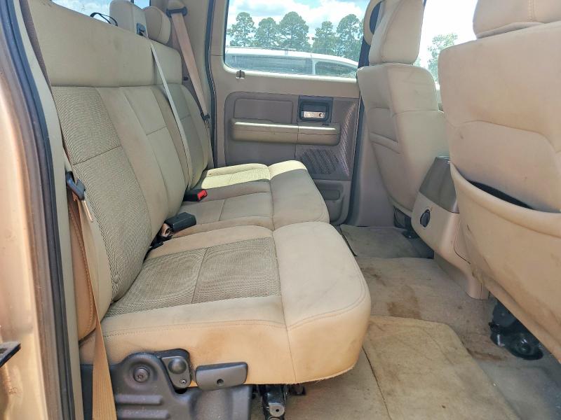 2005 Ford F150 მანქანა იყიდება აუქციონზე, vin: 1FTPW14555FB61344, აუქციონის ნომერი: 67153426