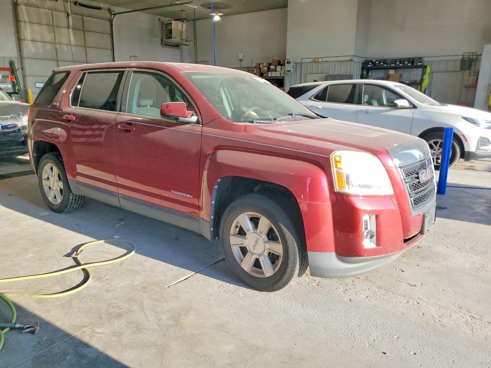 67567206 :رقم المزاد ، 2GKALMEK0C6277969 vin ، 2012 Gmc Terrain مزاد بيع